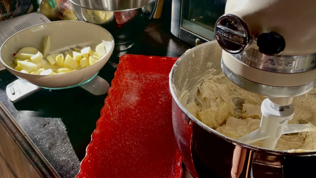 appeltaart