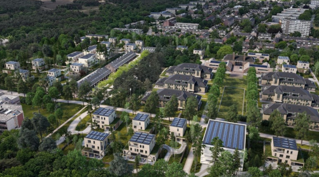 nieuwbouwproject crailo