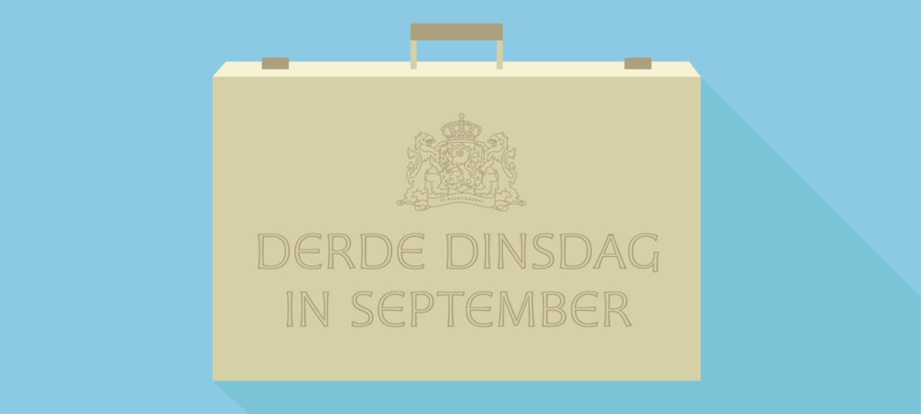 prinsjesdag 2025