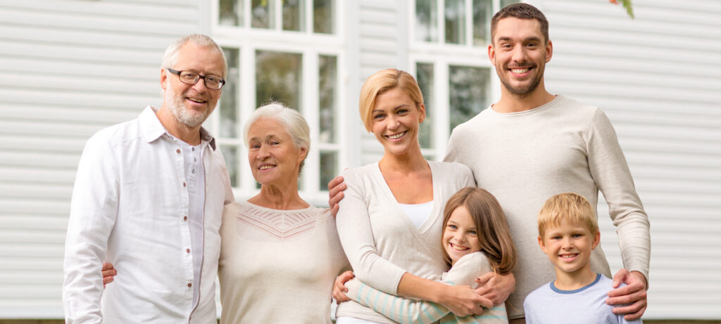 Financieel hulp van familie