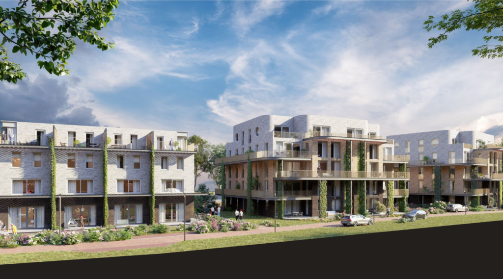 nieuwbouwproject monnikenpark