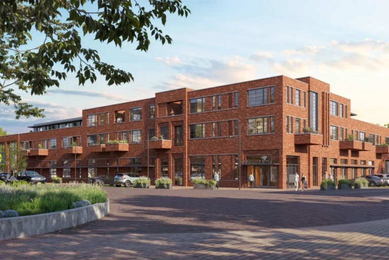 nieuwbouwproject oosterlicht