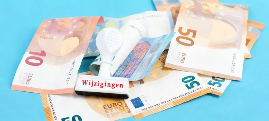 wijzigingen ondernemer 2026